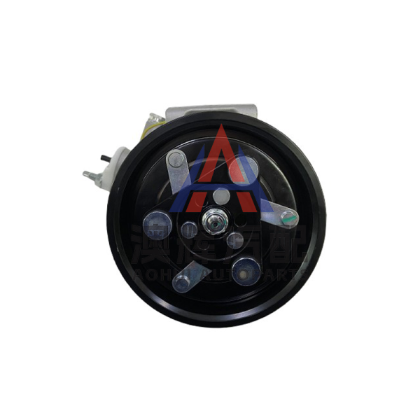 Volvo Car Air Conditioning Compressor Assembly 12V 6PK 135mm - Image 2