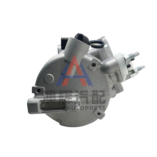 Volvo Car Air Conditioning Compressor Assembly 12V 6PK 135mm - Image 3