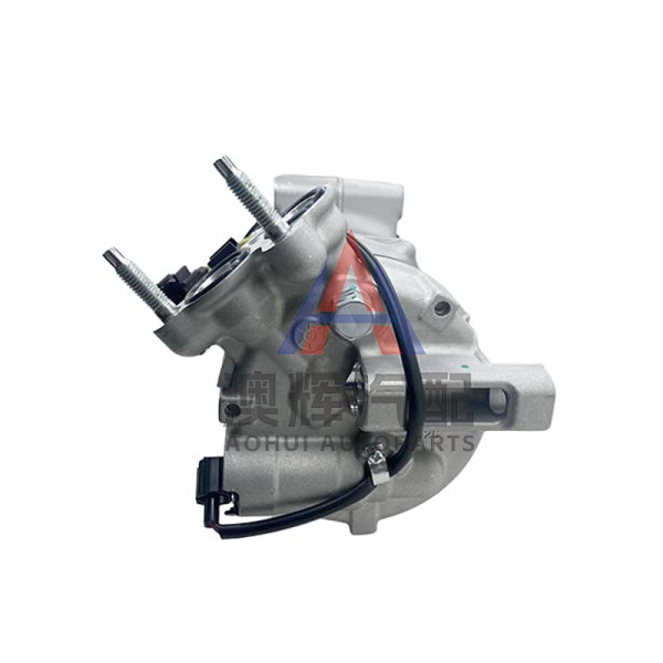 Volvo Car Air Conditioning Compressor Assembly 12V 7PK+3PK 125mm+115mm - Image 3