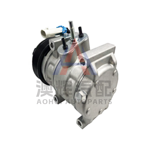 BUICK Car Air Conditioning Compressor 12V 6PK 110mm - Image 3