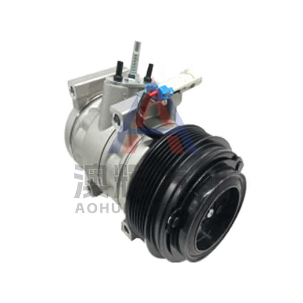 BUICK Car Air Conditioning Compressor 12V 6PK 110mm - Image 2