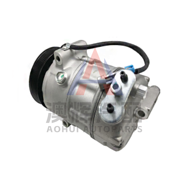 BUICK Car Air Conditioning Compressor 12V 6PK 120mm - Image 3