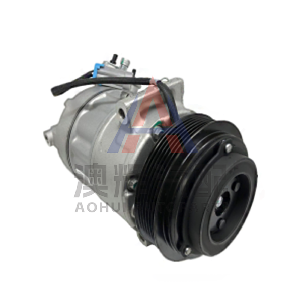 BUICK Car Air Conditioning Compressor 12V 6PK 120mm - Image 2