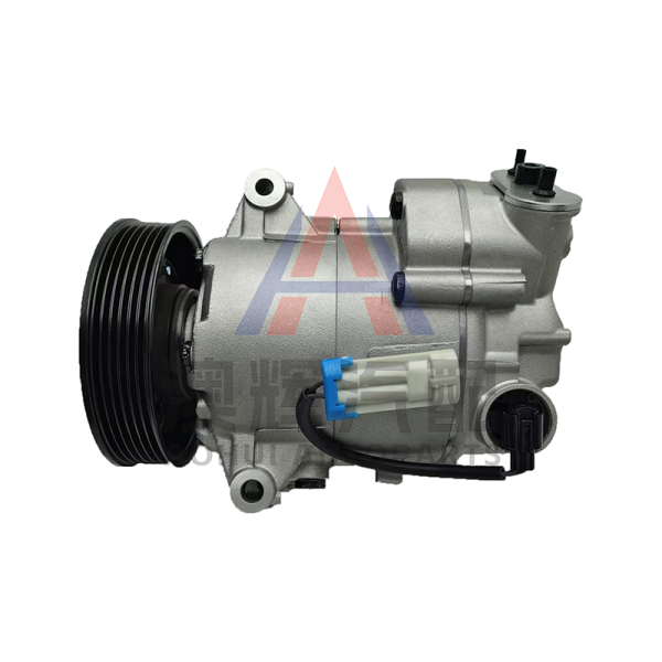 BUICK Car Air Conditioning Compressor 13250604 12V 6PK 120mm