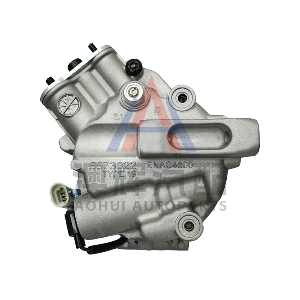 BUICK Car Air Conditioning Compressor 13250604 12V 6PK 120mm - Image 3