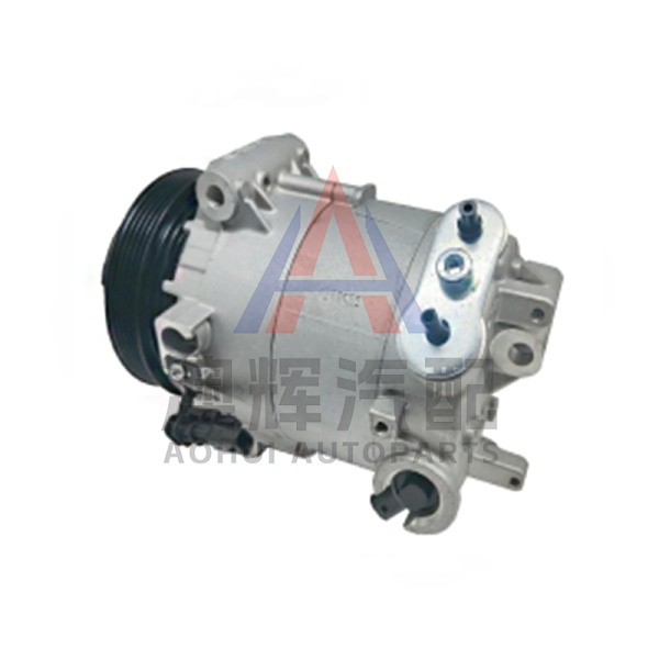 CADILLAC Car AC Compressor CO 22285C 12V 5PK 120mm - Image 3