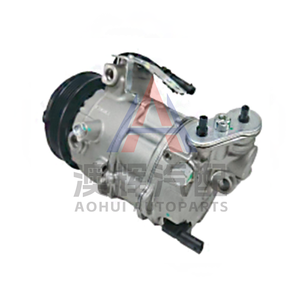 CADILLAC Car AC Compressor CO 22302C 12V 5PK 110mm - Image 3