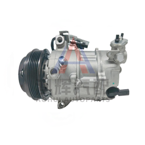 CADILLAC Car AC Compressor CO 22302C 12V 5PK 110mm