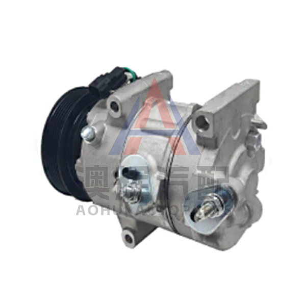 FORD Car Air Conditioning Compressor 12V 6PK 110mm - Image 3