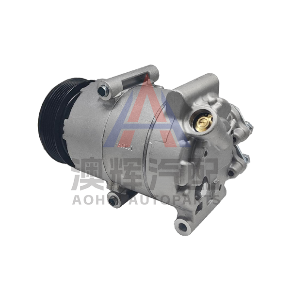 FORD Car Air Conditioning Compressor 12V 6PK 110mm - Image 3