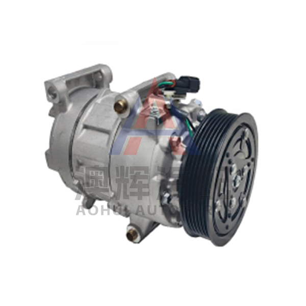 FORD Car Air Conditioning Compressor 12V 6PK 110mm - Image 2