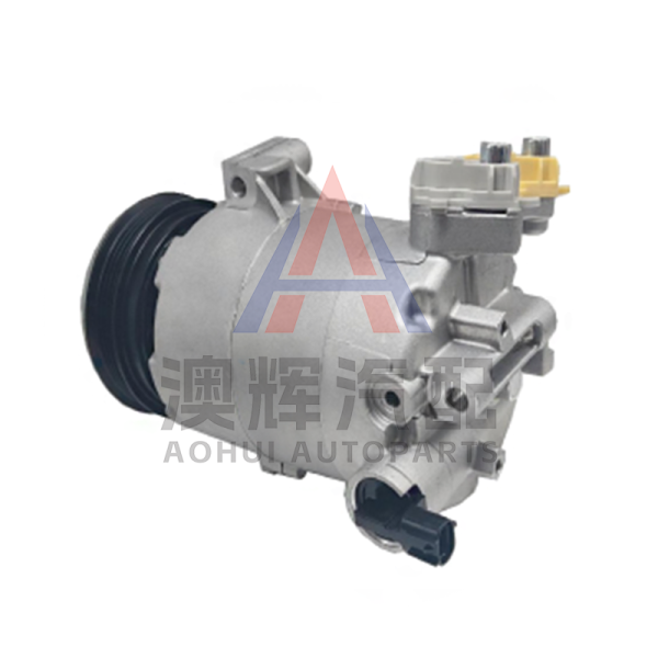 FORD Car Air Conditioning Compressor CV61-19D629-AA 12V 4PK 108mm - Image 3