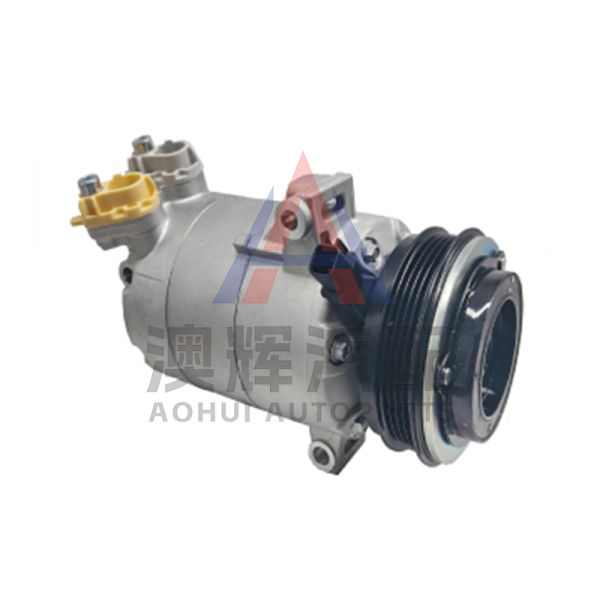 FORD Car Air Conditioning Compressor CV61-19D629-AA 12V 4PK 108mm - Image 2