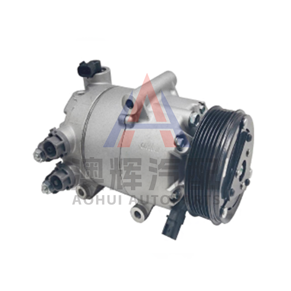 FORD Car Air Conditioning Compressor CV61-19D629-CA 12V 6PK 110mm - Image 2