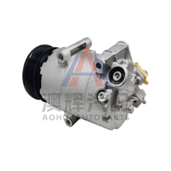 FORD Car Air Conditioning Compressor F1F1-19D629-CA 12V 6PK 108mm - Image 3