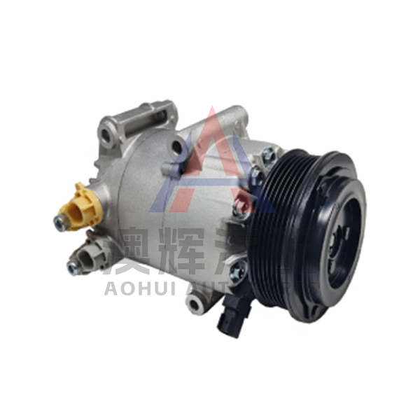 FORD Car Air Conditioning Compressor F1F1-19D629-CA 12V 6PK 108mm - Image 2