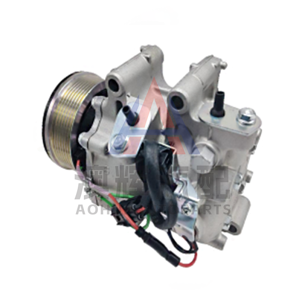 HONDA Car Air Conditioning Assembly 38800-RZV-G020 12V 7PK 100mm - Image 3