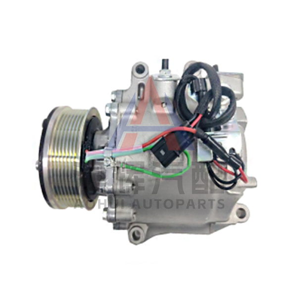 HONDA Car Air Conditioning Assembly 38800-RZV-G020 12V 7PK 100mm
