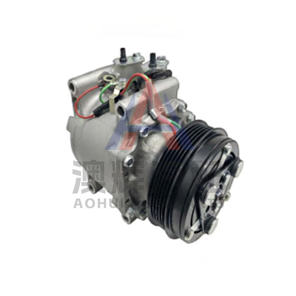 HONDA Car Air Conditioning Assembly 38810-PWA-006 12V 5PK 108mm - Image 2