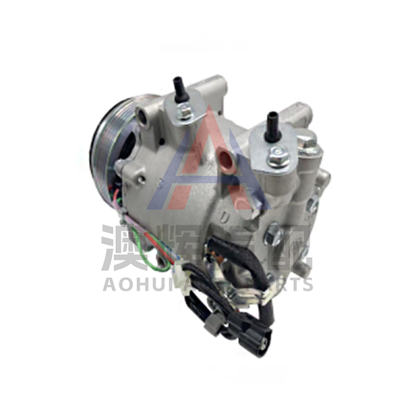 HONDA Car Air Conditioning Assembly 38810-RB0-006 12V 5PK 112mm - Image 3