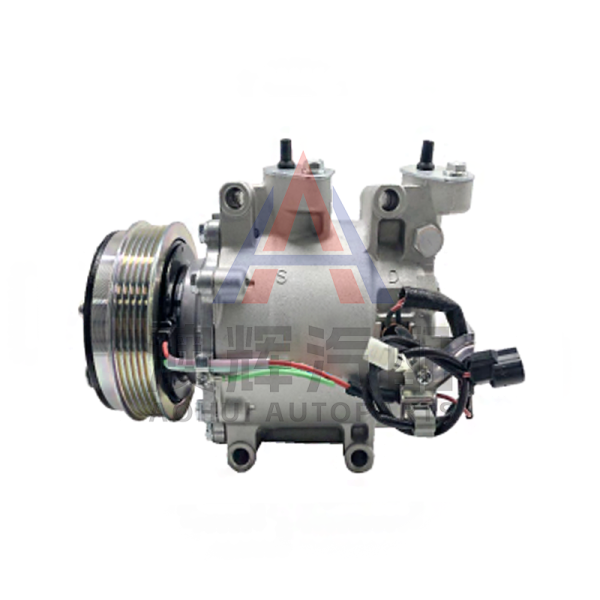 HONDA Car Air Conditioning Assembly 38810-RB0-006 12V 5PK 112mm