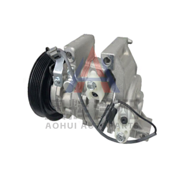 HONDA Car Air Conditioning Assembly 447280-2810 12V 6PK 125mm - Image 3