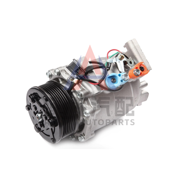 HONDA Car Air Conditioning Compressor CO 10726AC 12V 7PK 98mm - Image 3