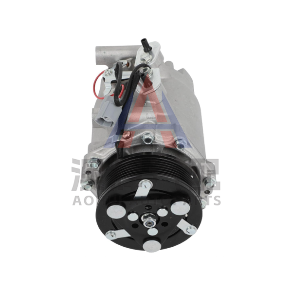 HONDA Car Air Conditioning Compressor CO 10726AC 12V 7PK 98mm - Image 2