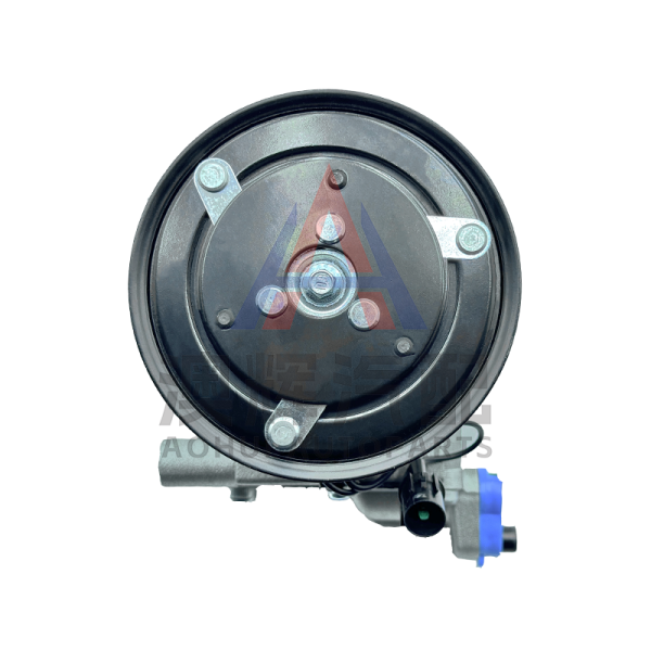 HYUNDAI Car AC Compressor 12V 4PK 123mm - Image 2