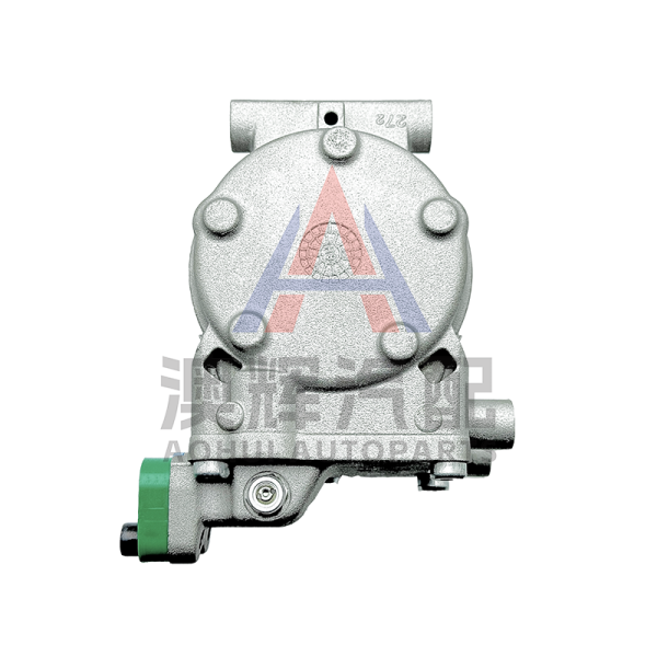HYUNDAI Car AC Compressor 12V 4PK 123mm - Image 3