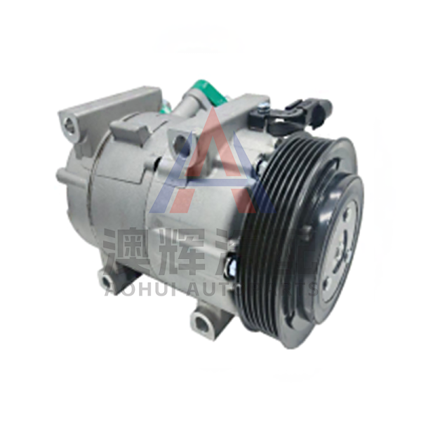 HYUNDAI Car AC Compressor 97701-H9000 12V 6PK 123mm - Image 2