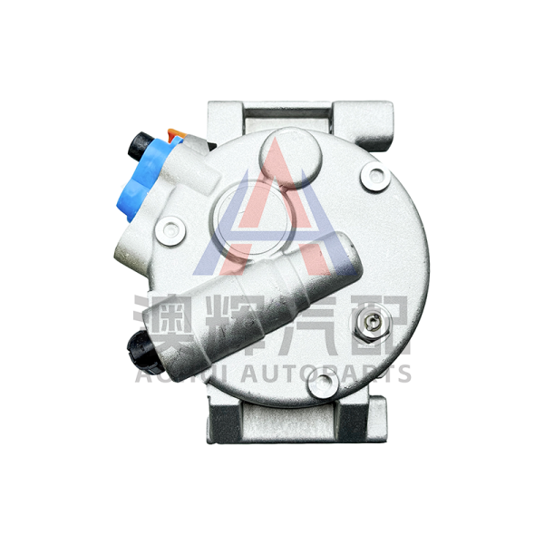 HYUNDAI Car Air Conditioning Compressor CO 11230C 12V 6PK 118.9mm - Image 3