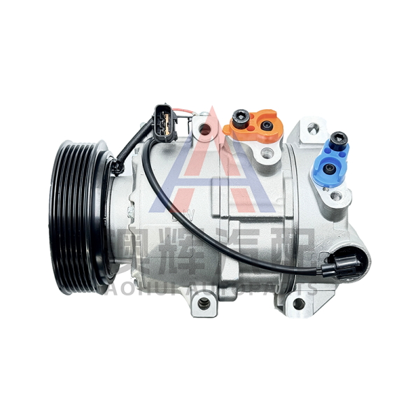 HYUNDAI Car Air Conditioning Compressor CO 11230C 12V 6PK 118.9mm