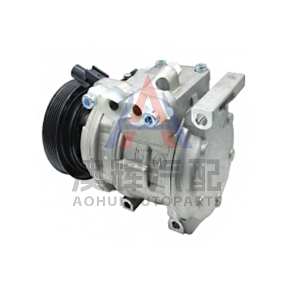 KIA Car Air Conditioning Compressor CO 11360C 12V 6PK 124mm - Image 3