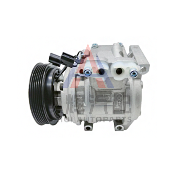 KIA Car Air Conditioning Compressor CO 11360C 12V 6PK 124mm