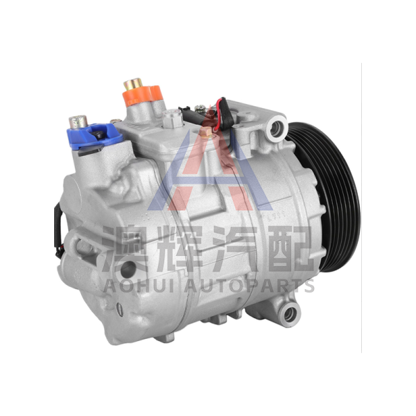 MERCEDES Car Air Conditioning Compressor CO 10807JC 12V 6PK 100mm - Image 3