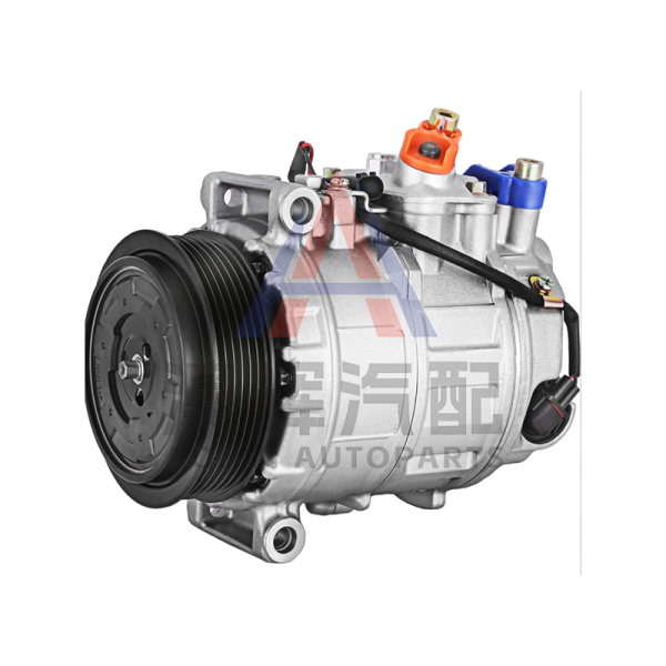 MERCEDES Car Air Conditioning Compressor CO 10807JC 12V 6PK 100mm