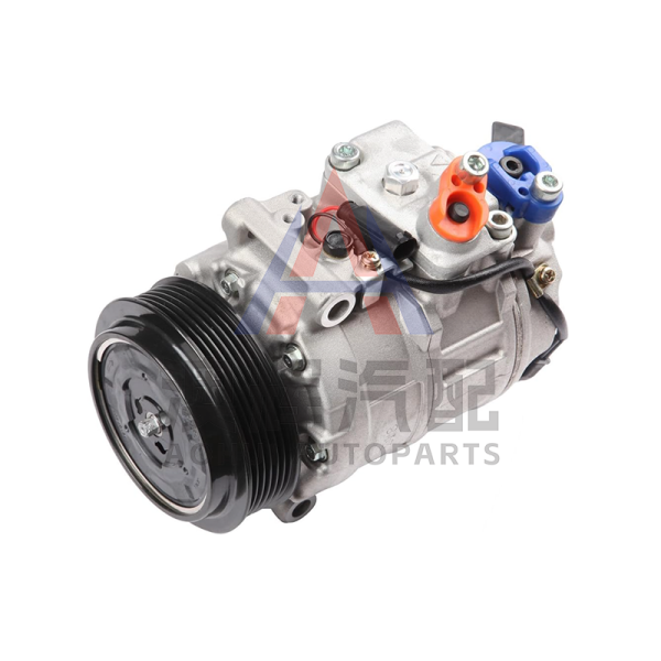 MERCEDES Car Air Conditioning Compressor CO 11245C 12V 6PK 110mm - Image 2