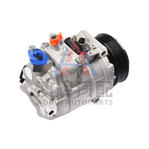 MERCEDES Car Air Conditioning Compressor CO 11245C 12V 6PK 110mm - Image 3