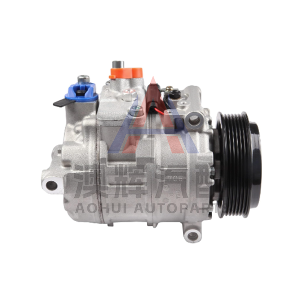 MERCEDES Car Air Conditioning Compressor CO 11245C 12V 6PK 110mm