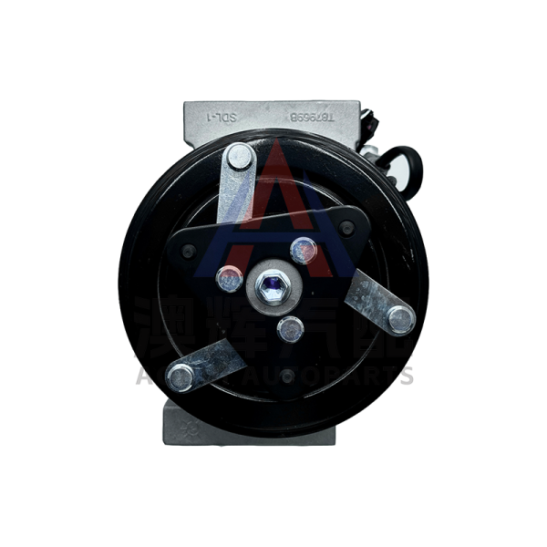 NISSAN Car Air Conditioning Compressor 12V 6PK 115mm - Image 2