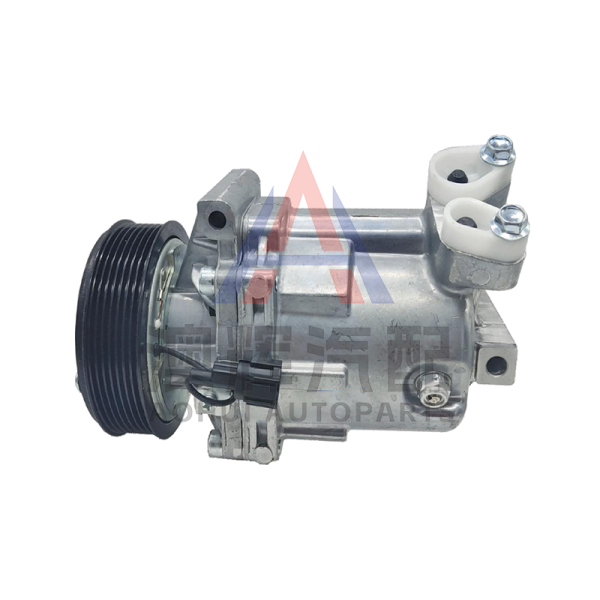 NISSAN Car Air Conditioning Compressor 12V 7PK 110mm