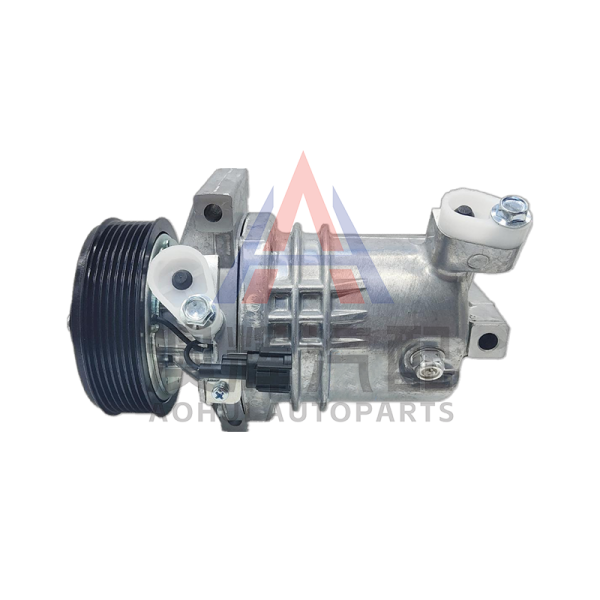 NISSAN Car Air Conditioning Compressor 12V 7PK 110mm
