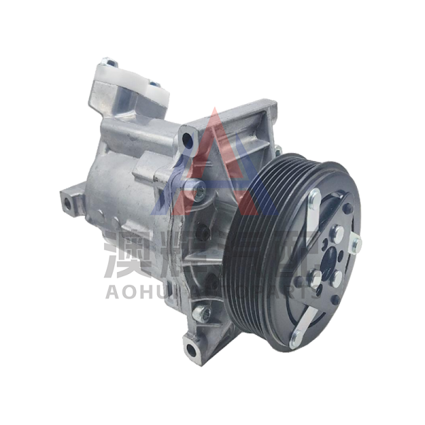 NISSAN Car Air Conditioning Compressor 12V 7PK 110mm - Image 2
