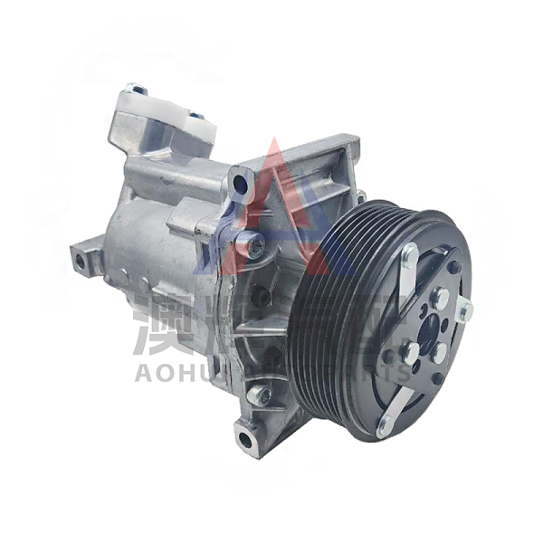 NISSAN Car Air Conditioning Compressor 12V 7PK 110mm - Image 2