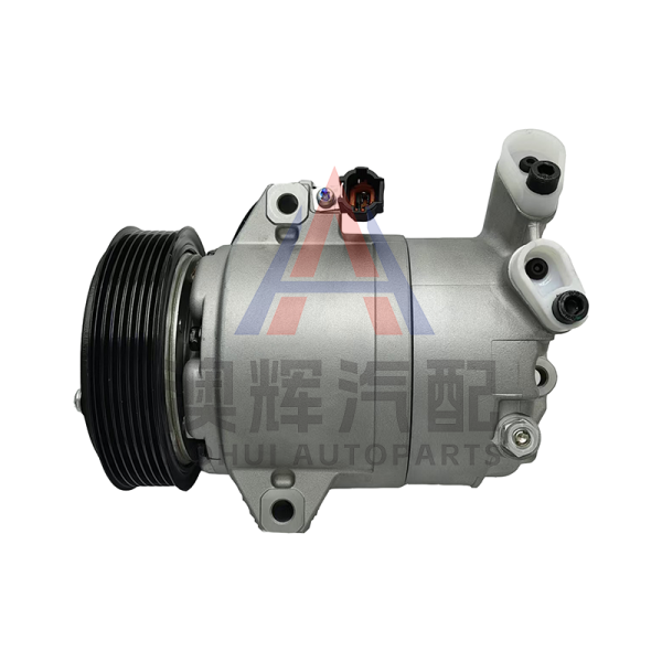 NISSAN Car Air Conditioning Compressor 12V 7PK 125mm