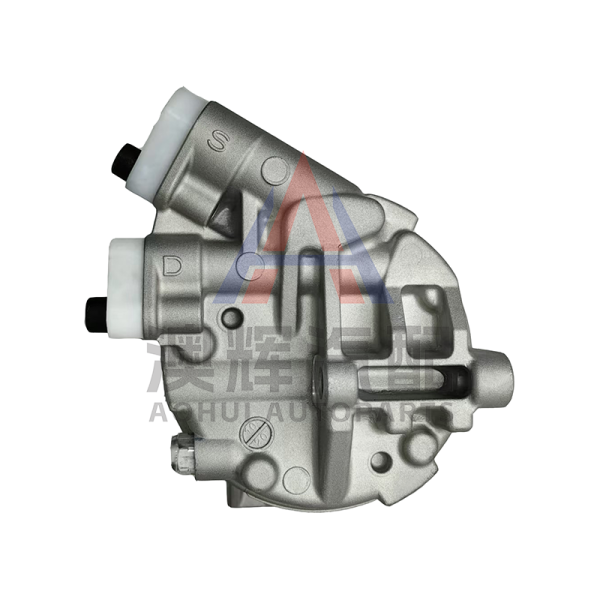 NISSAN Car Air Conditioning Compressor 12V 7PK 125mm - Image 3