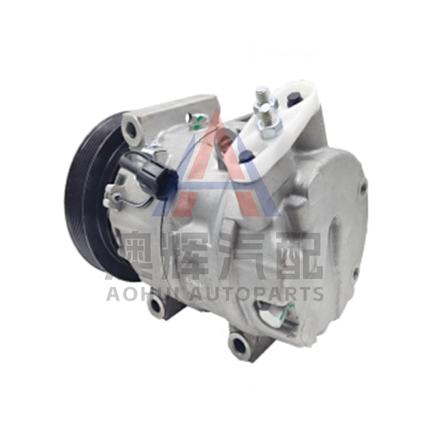 NISSAN Car Air Conditioning Compressor 92600-0L703 12V 6PK 135mm - Image 3