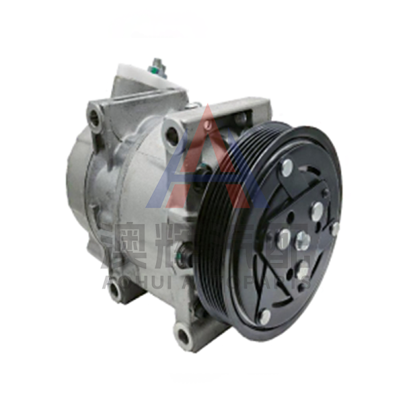 NISSAN Car Air Conditioning Compressor 92600-0L703 12V 6PK 135mm - Image 2