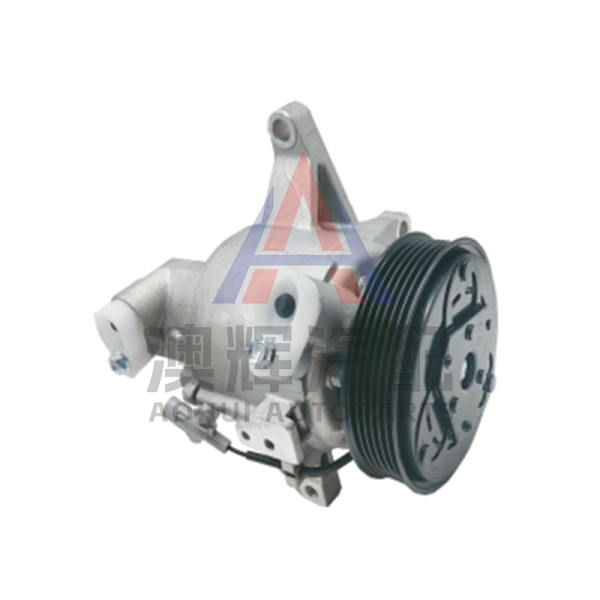 SUBARU Car AC Compressor CO 29103Z 12V 6PK 110mm - Image 2